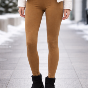 Pantalon  de Invierno con Interior Aterciopelado